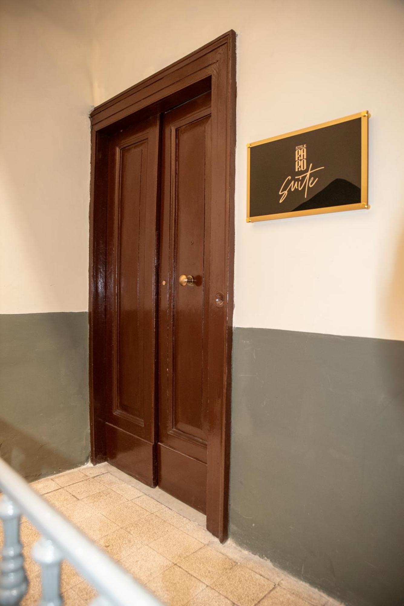 Stile Raro Suite Caserta Exterior photo