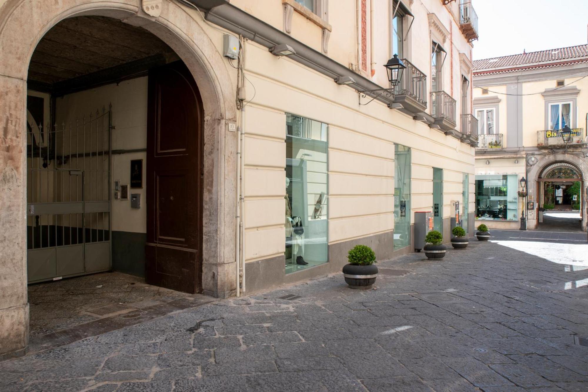 Stile Raro Suite Caserta Exterior photo